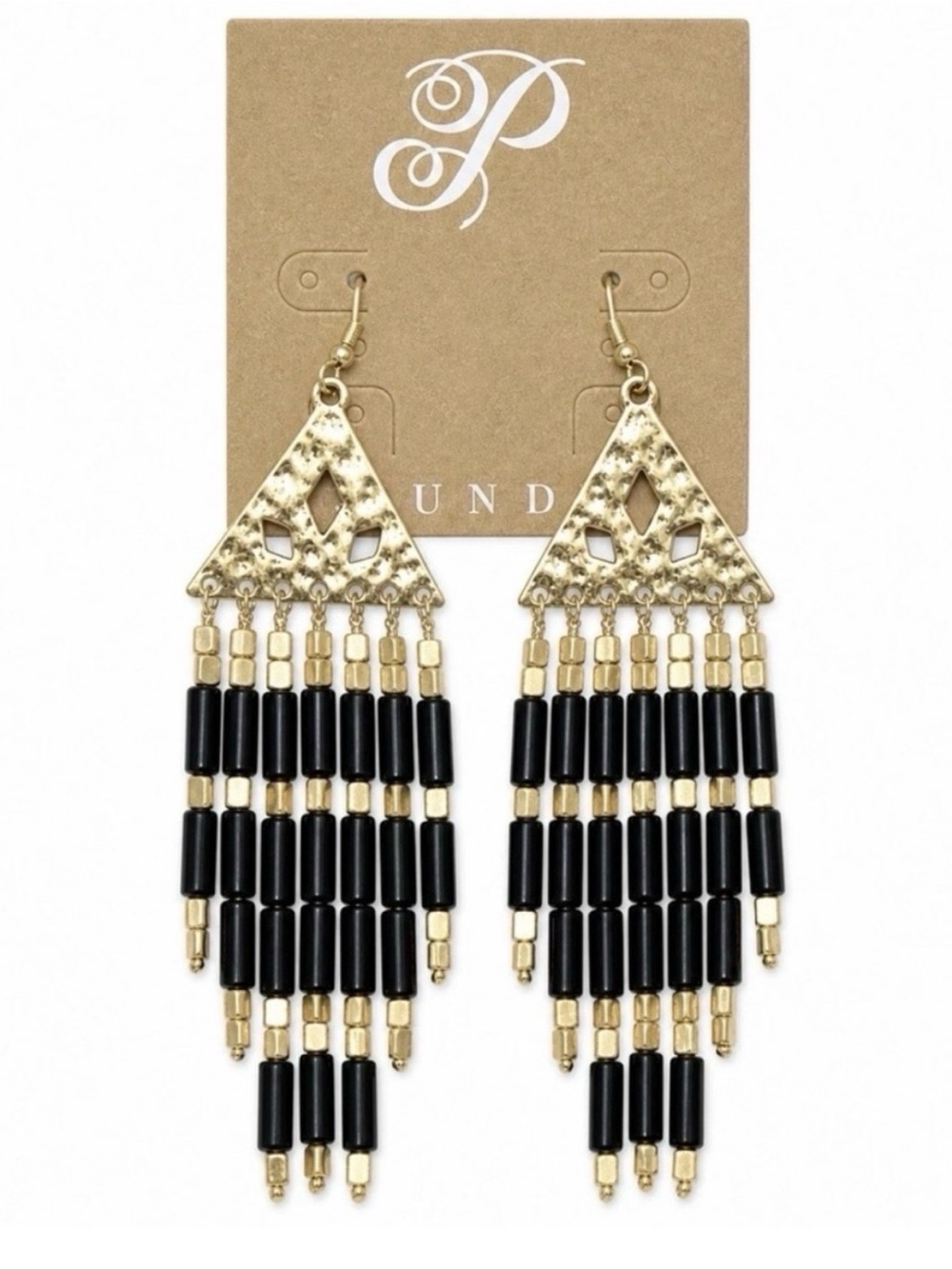 🆕 Plunder Drop Earrings